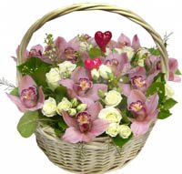 Экзотические цветы Экзотические цветы